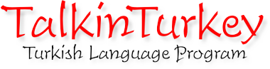 Talkin Turkey Turkish Language Program